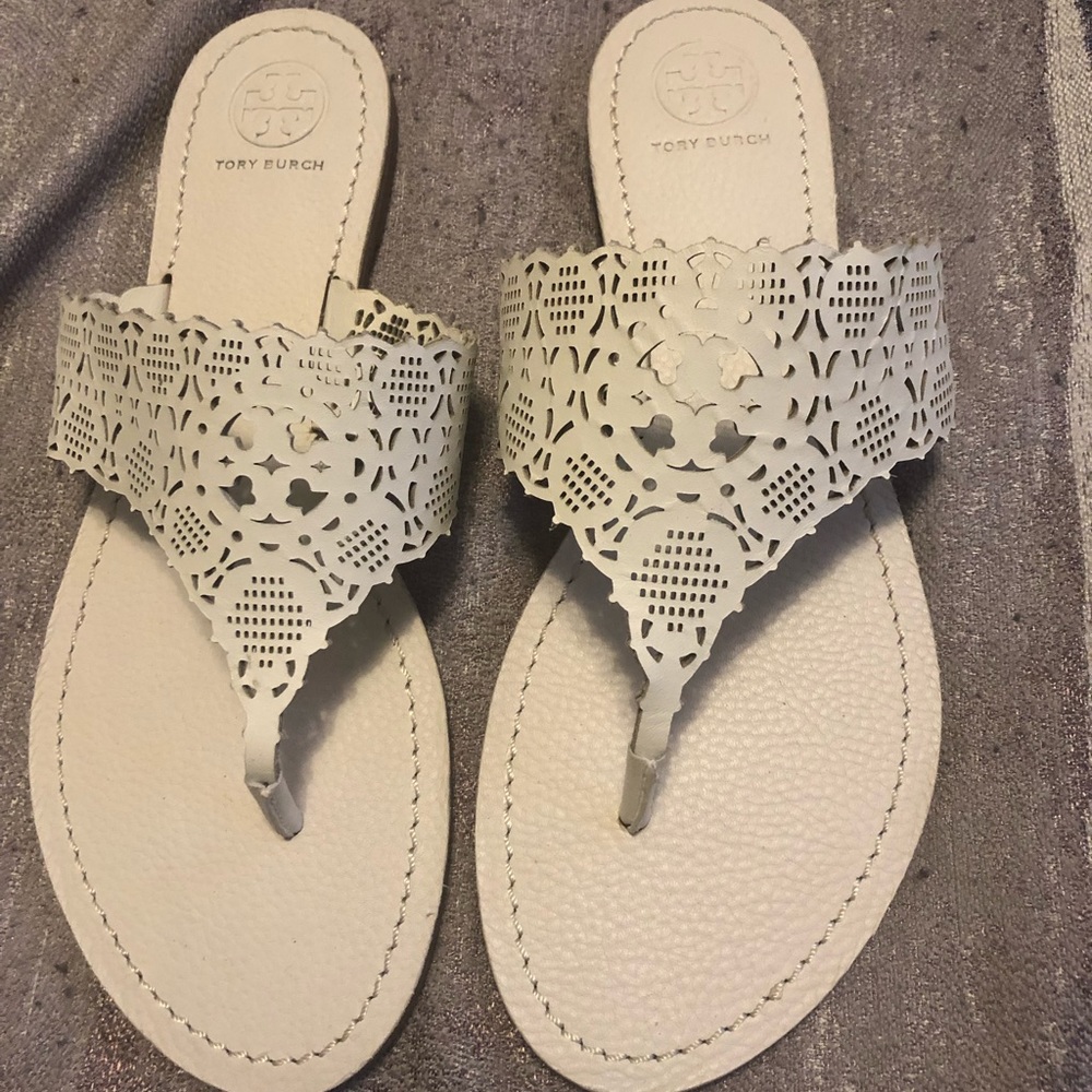 Tory Burch Flip Flops